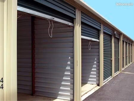 recherche box/garage 10/15m2