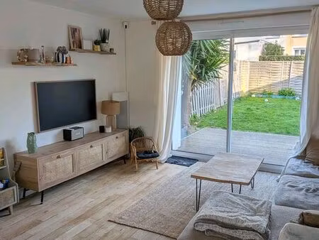 maison à louer – 95 m² – 3 chambres – lorient (quartier tréfaven)