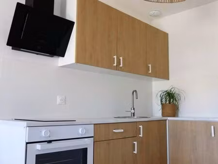 appartement neuf t1 garéoult 40m2