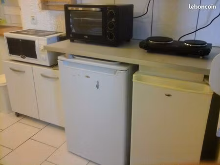 location d'un appartement