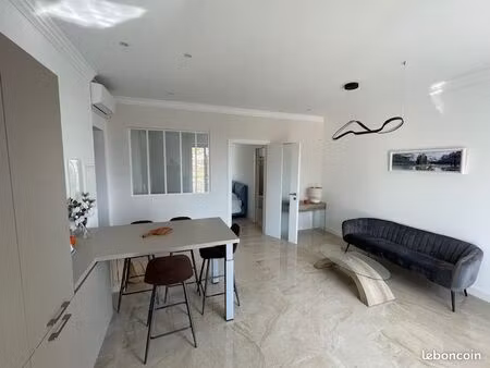 location latte menton garavan - été