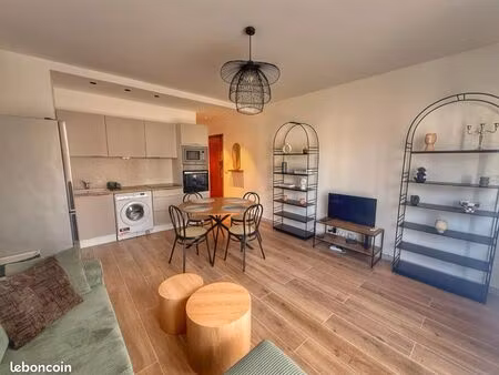 location appartement valrose etudiant