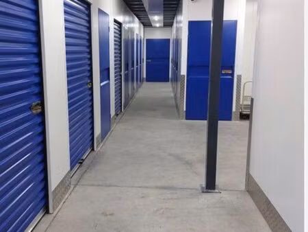 location box/garde meuble