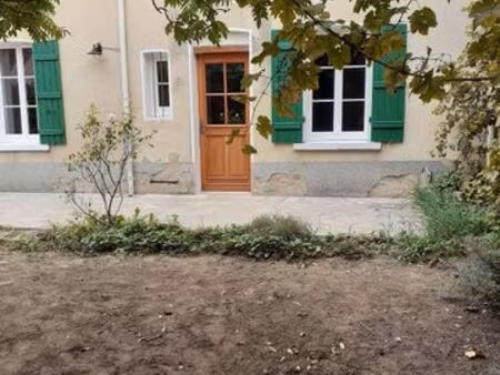 location maison poilly sur tholon
