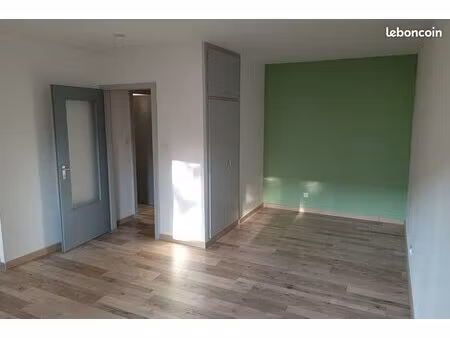 appartement f1 - résidence pépinière à colmar