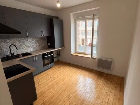 maison de ville style haussmannien