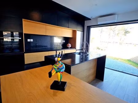 maison contemporaine 3 chambres avec suite parentale et vue forêt