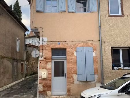 petite maison pleine de charme 