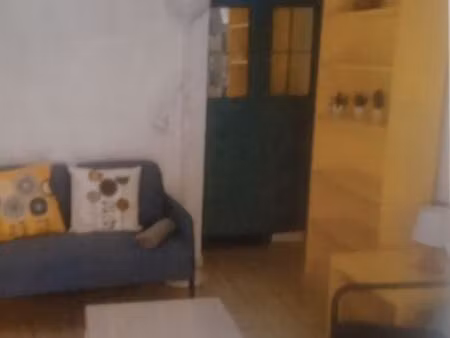 maison de ville individuelle 36m2 meuble équipe centre ville