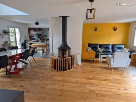 maison vertou 175m2 bords de sèvre