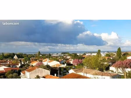 appartement meublé de septembre 26 à juin 27