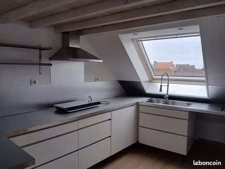 appartement centre-ville gare