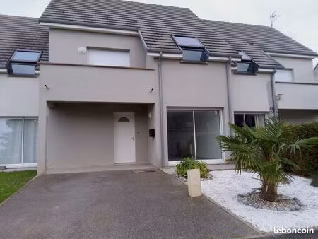 maison a louer criel sur mer plage