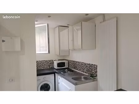 f2 appartement 2 pièces 30m2