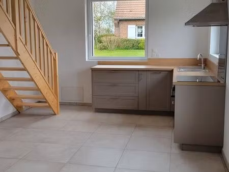 appartement 3 pièces