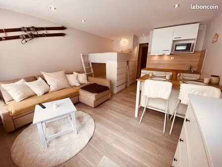 loue appartement 25m2