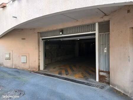 location garage