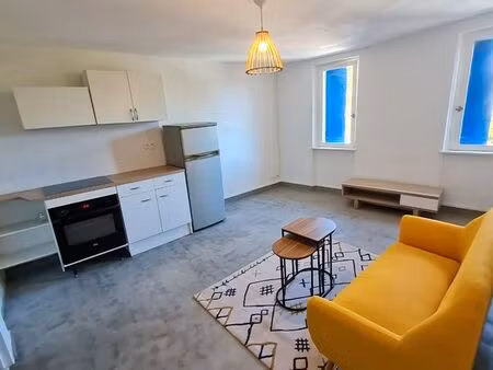 t2 meublé 34 m² – centre-ville de narbonne