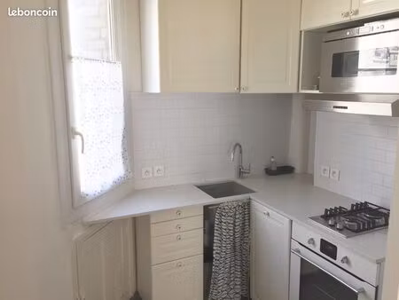 location d'un appartement 2 pièces à saint-mandé (94160)