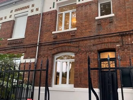 à louer maison lambersart