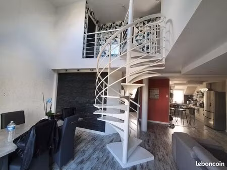 appartement duplex t4 - lanester