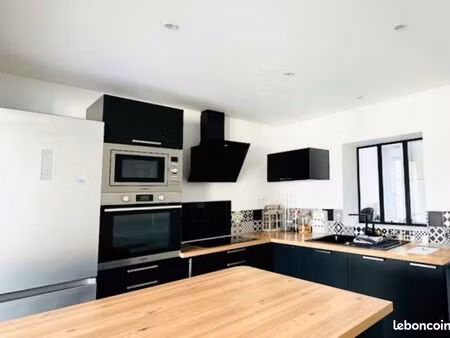 maison individuelle 5 pièces de 120m2