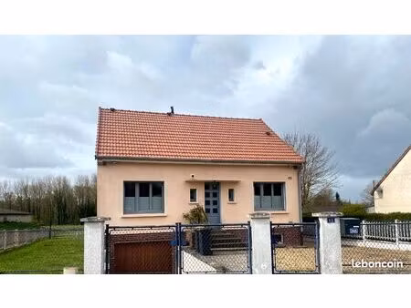 maison individuelle à louer