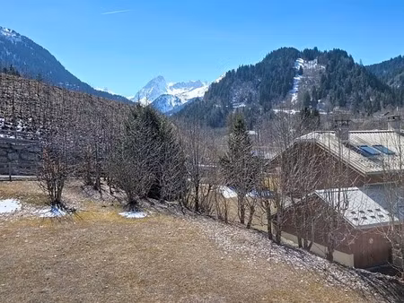 les contamines montjoie (74) 2 pièces - proche centre village