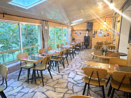 coup de fusil pour ce restaurant de 100 m2 13011