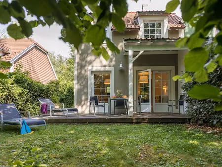 investissement dans un center parcs