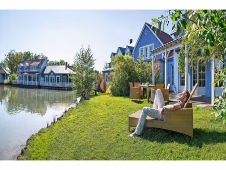 investissement dans un center parcs