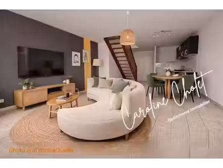 maison à vendre 4 pièces grezillac (33)