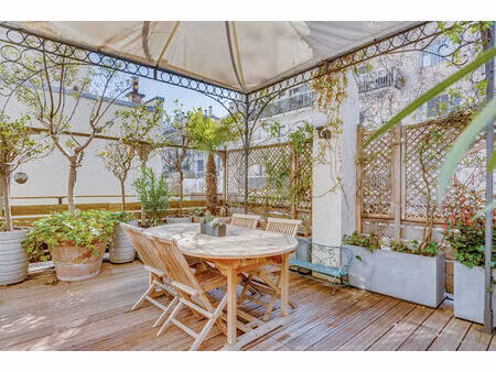 paris 15 - maison hotel particulier