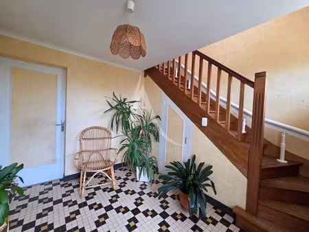 maison 5 pièce(s) 91.60 m2