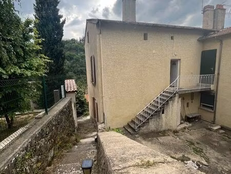 immeuble appartements 170m2 annonay