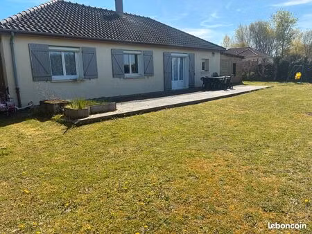 maison 4 pièces 96m2