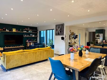 maison - 5 pièces - 140m²