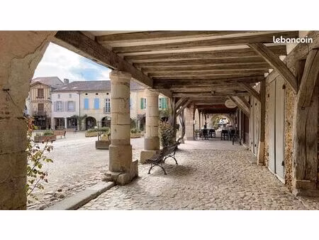 100m2 de charme  labastide d'armagnac