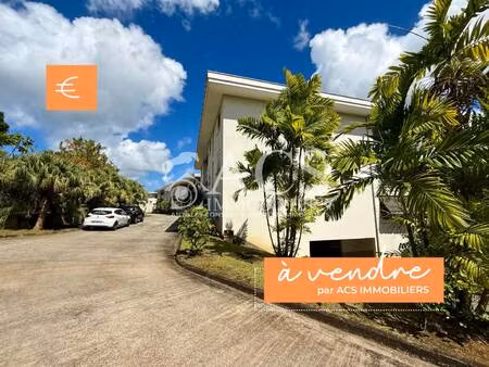 appartement à vendre