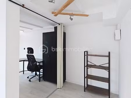 local d'activités de 32 34 m² à la grande-motte