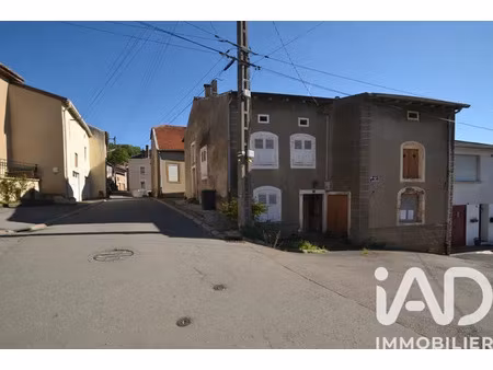 maison de village à contz-les-bains (57480)