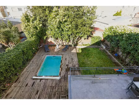 rare sur le secteur ! maison familiale avec piscine et grand jardin