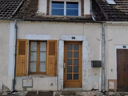 maison de ville à ouzouer-sur-trézée (45250)
