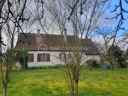 maison traditionnelle de 106 m² à roucy