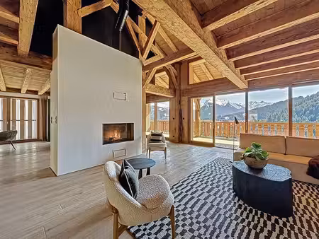 maison à vendre - 10 pièces - 303 50 m2 - la cote d arbroz - 74 - rhone-alpes