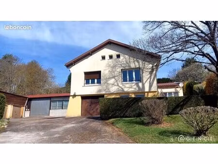 maison 4 pièces 89 m²