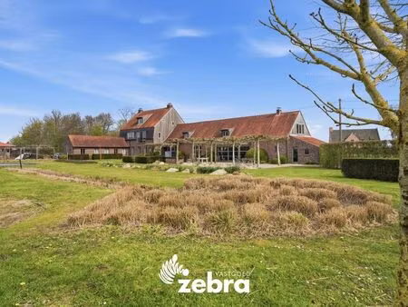 maison à vendre à ruiselede € 895.000 (lmyjp) - vastgoed zebra | zimmo