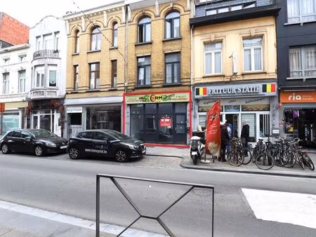 bien professionnel à louer à berchem € 875 (lmyja) - immo polat | zimmo