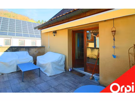 appartement lapoutroie 57 m² t-3 à vendre  110 000 €