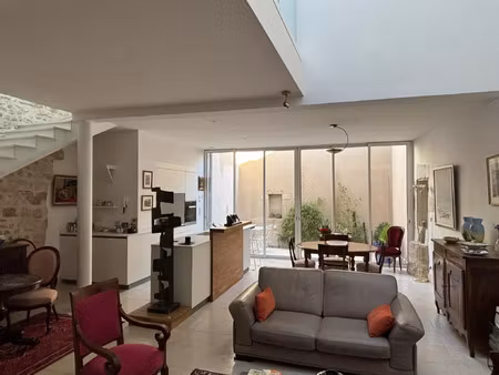 vente maison 4 pièces 170 m² poitiers (86000)